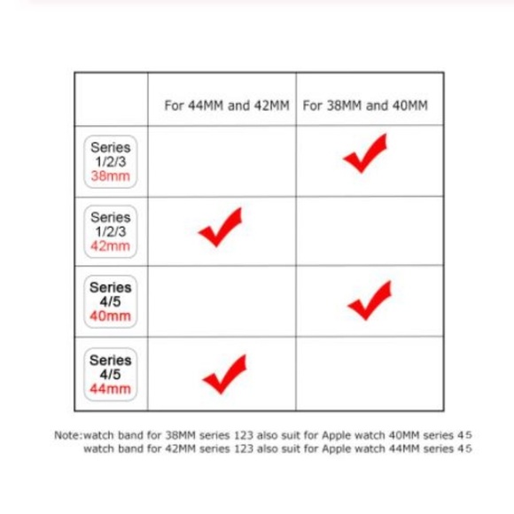 *NEW Berry Strip Sport Loop Strap For Apple Watch - Picture 5 of 5